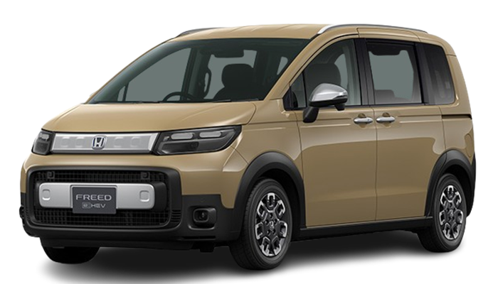 新車のホンダ フリードを格安で購入する