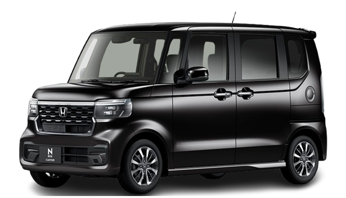 新車のホンダ N-BOXカスタムを格安で購入する