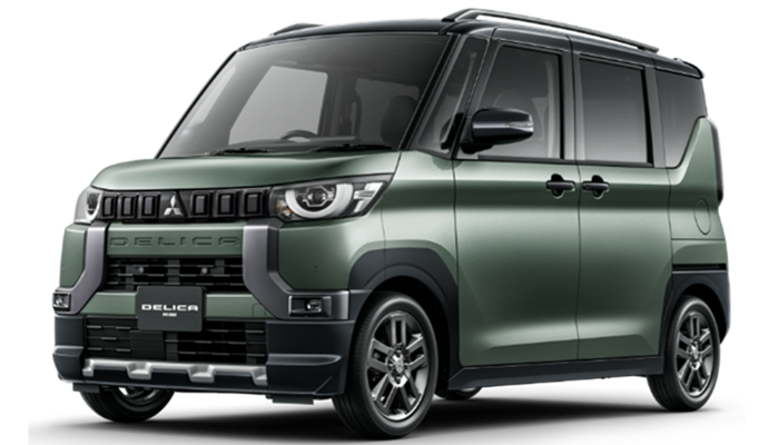 新車の三菱 デリカミニを格安で購入する
