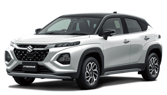 新車のスズキ フロンクスを格安で購入する
