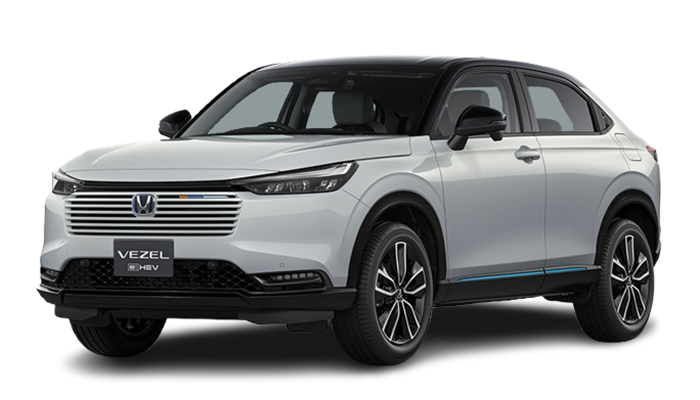 新車のホンダ VEZELを格安で購入する