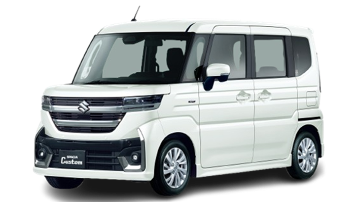 新車のスズキ スペーシアカスタムを格安で購入する